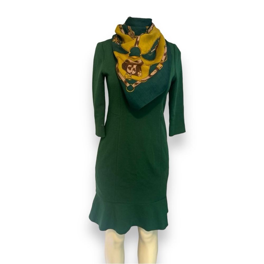 Green Dress - Picture 2 of 5